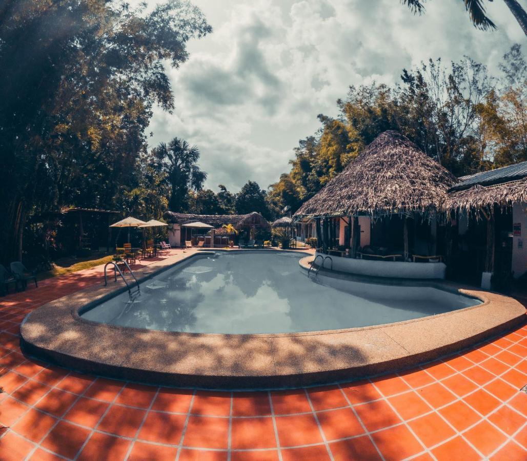 Tagua Lodge Tena Exterior foto