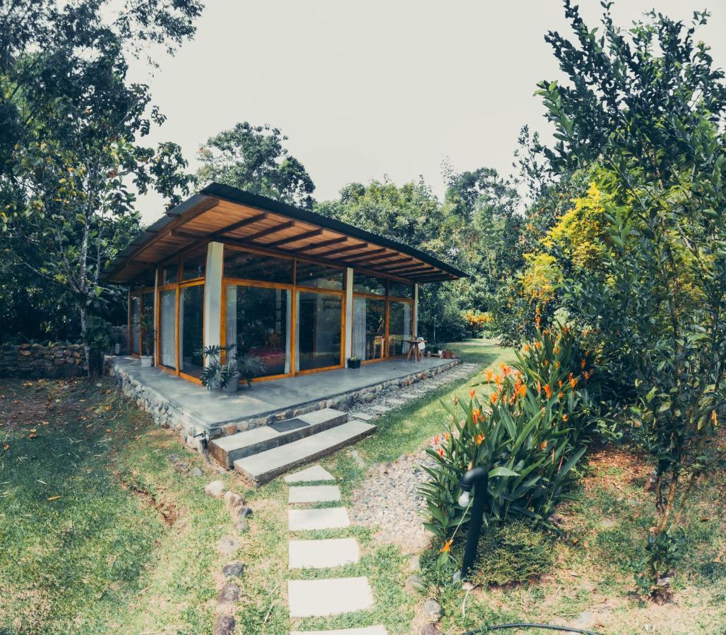 Tagua Lodge Tena Exterior foto