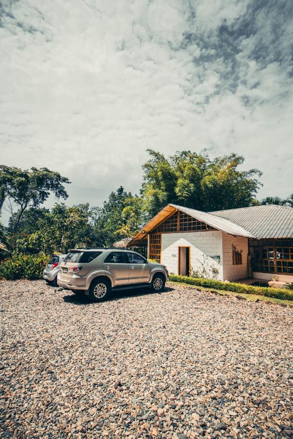 Tagua Lodge Tena Exterior foto