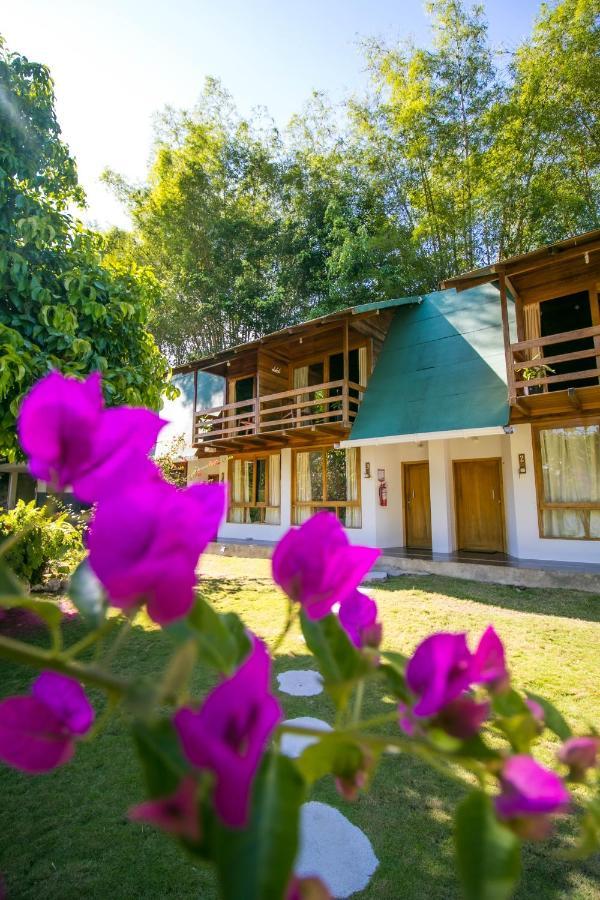 Tagua Lodge Tena Exterior foto