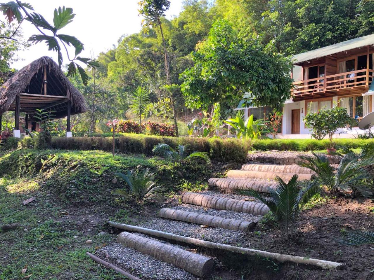 Tagua Lodge Tena Exterior foto