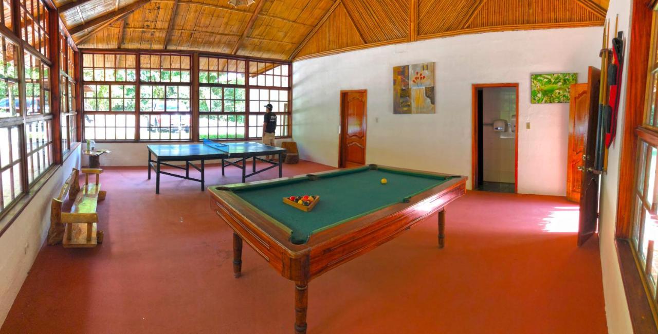 Tagua Lodge Tena Exterior foto